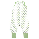 Toddler Sleep Sack for 3T-4T, Baby Wearable Blanket, Toddler Baby Sleep Sack with Feet, Sleeveless Breathable Sleep Sacks for Baby Girls