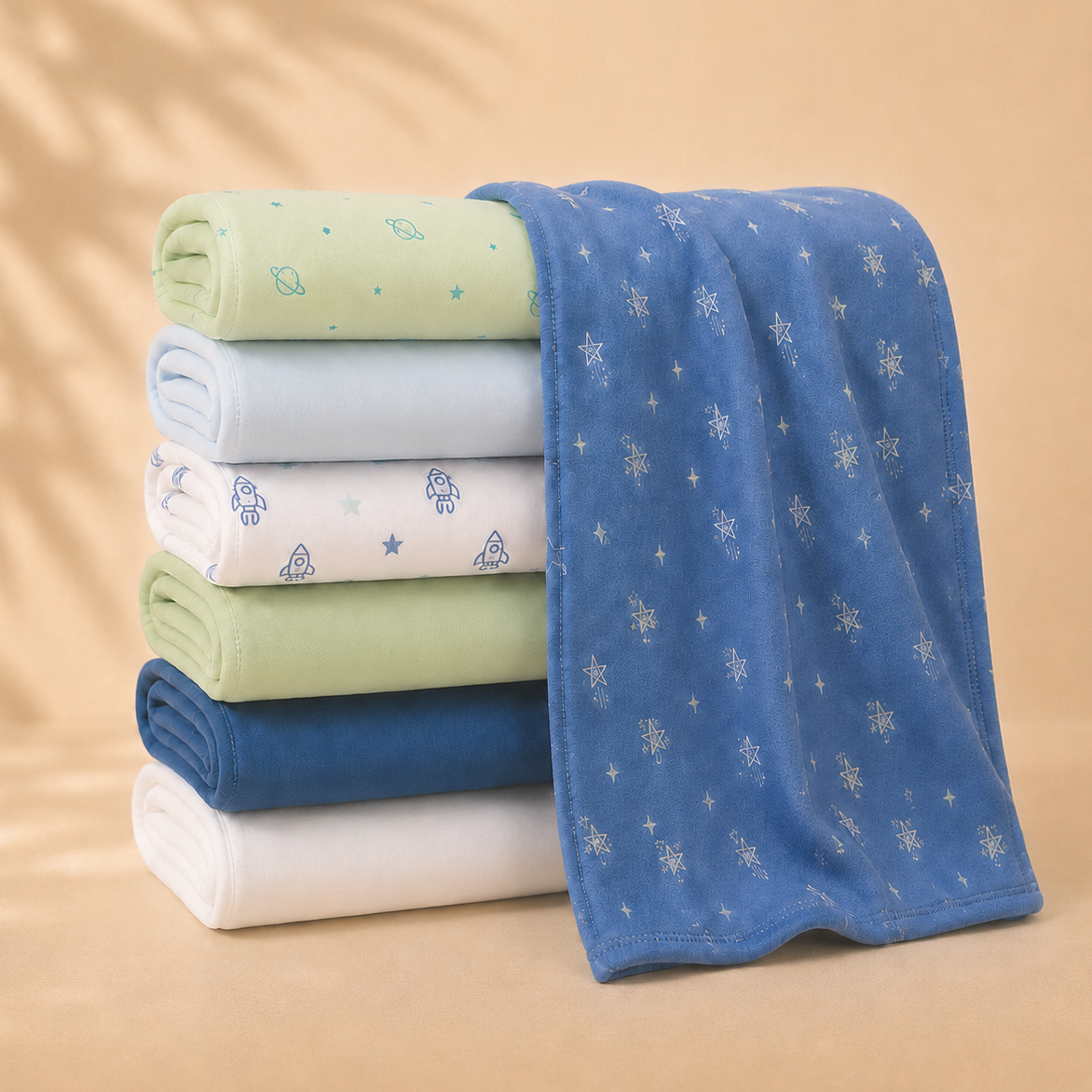 Burp Cloths