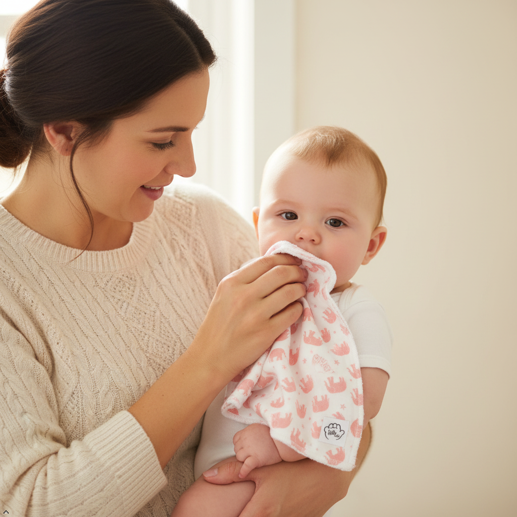 Burp Cloth