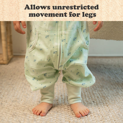 Bublo Baby Toddler Sleep Sack with Feet