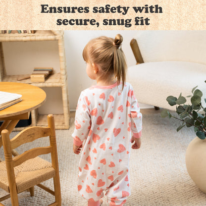 Bublo Baby Toddler Sleep Sack with Feet