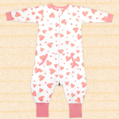 Bublo Baby Toddler Sleep Sack with Feet