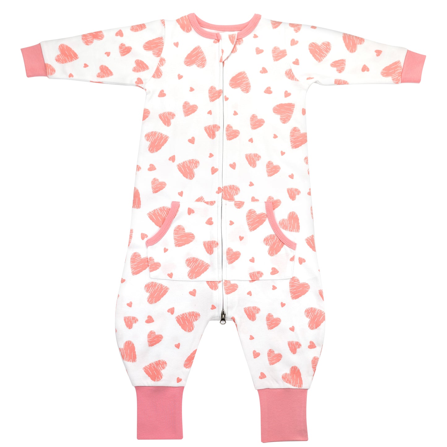 Bublo Baby Toddler Sleep Sack with Feet
