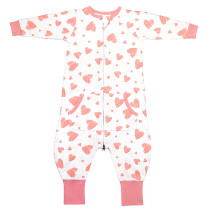 Bublo Baby Toddler Sleep Sack with Feet