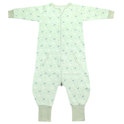 Bublo Baby Toddler Sleep Sack with Feet