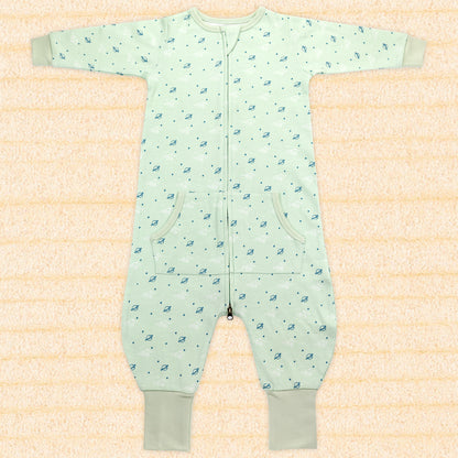 Bublo Baby Toddler Sleep Sack with Feet
