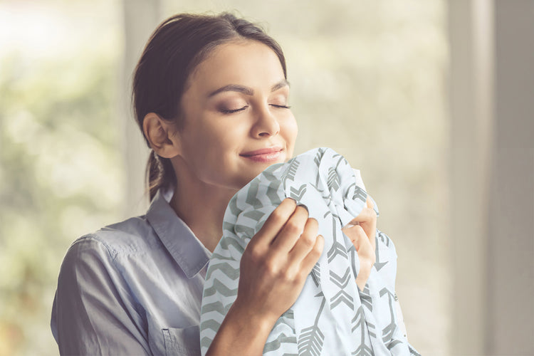 Bublo Baby Bassinet Sheet Set for Boy and Girl, 3 Pack, Universal Fitted for Oval, Hourglass & Rectangle Bassinet Mattress, Fitted Sheets Size 32 x 16 x 4 Inches, Grey