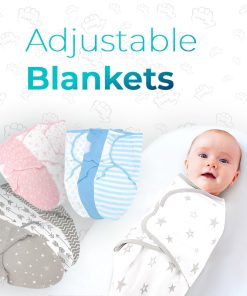 Adjustable Blankets