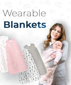 Wearable Blankets